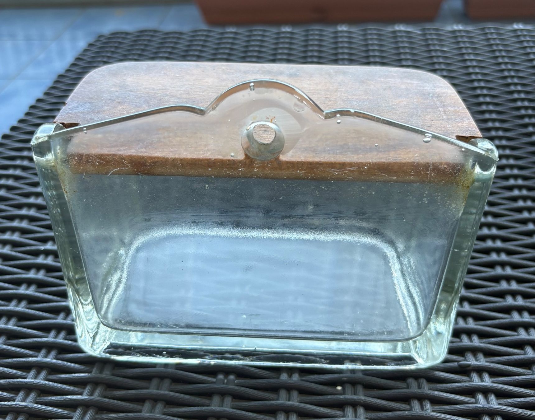 Bicchieri: Salzmeste antik aus Glas – Usato da Bassersdorf venduto da rek_x2gl 6