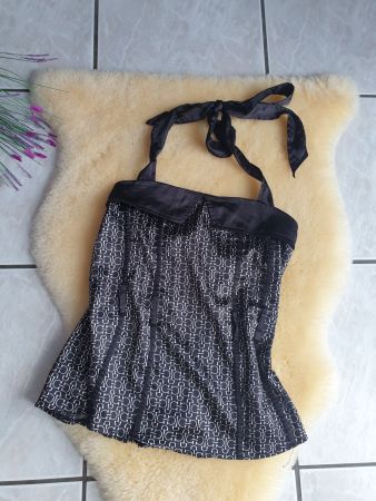 Bluse, Grösse S.