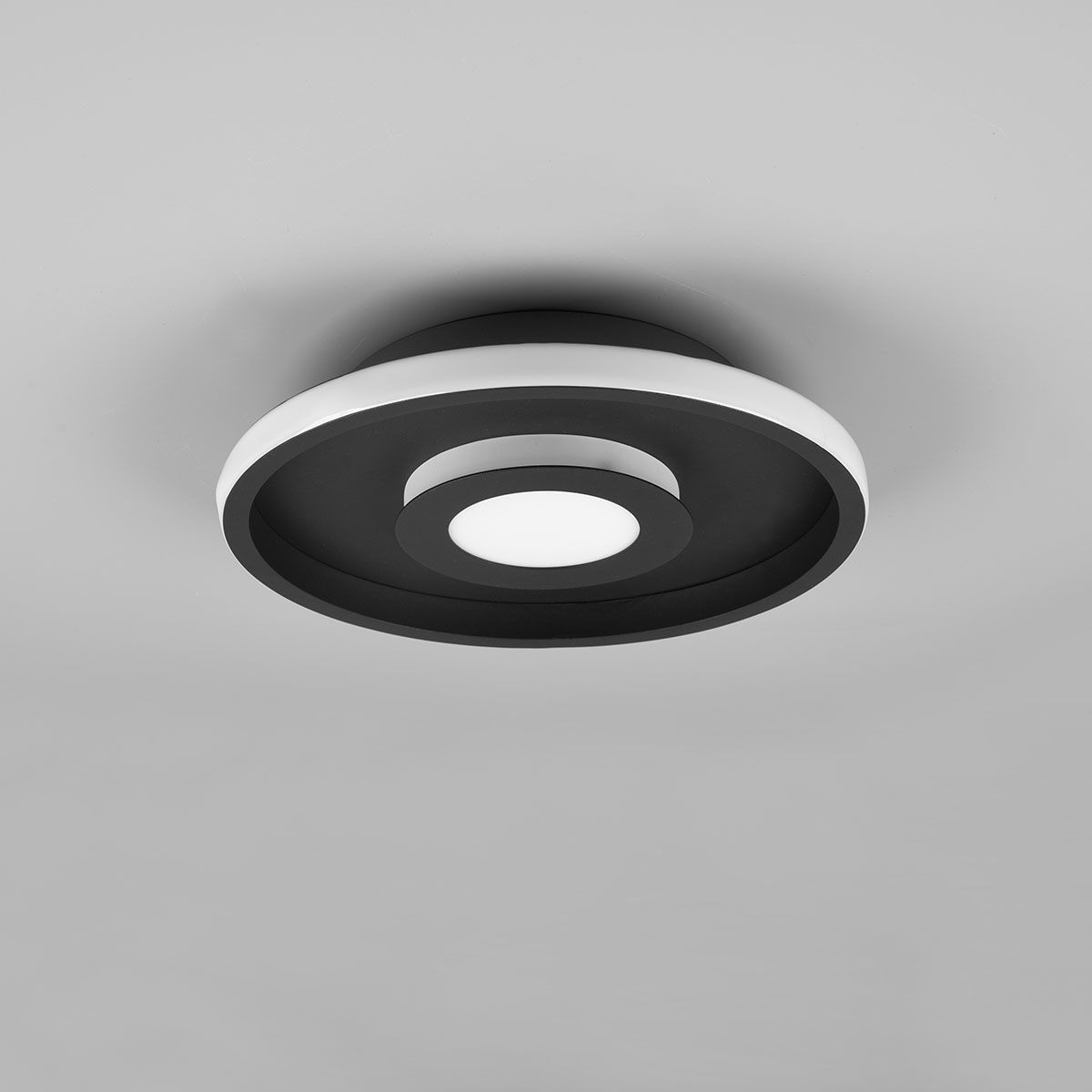 Kronleuchter & Deckenlampen: LED Deckenleuchte, IP44, 30 cm Ø, Rund – Neu (gemäss Beschreibung) aus Kreuzlingen von Smart-Light 2