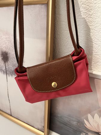 Longchamp Le Pliage, Pink