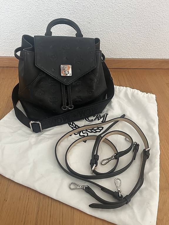 Mcm Zaini: Patricia Mini Backpack MCM – Usato da Buchs AG venduto da stephi.va