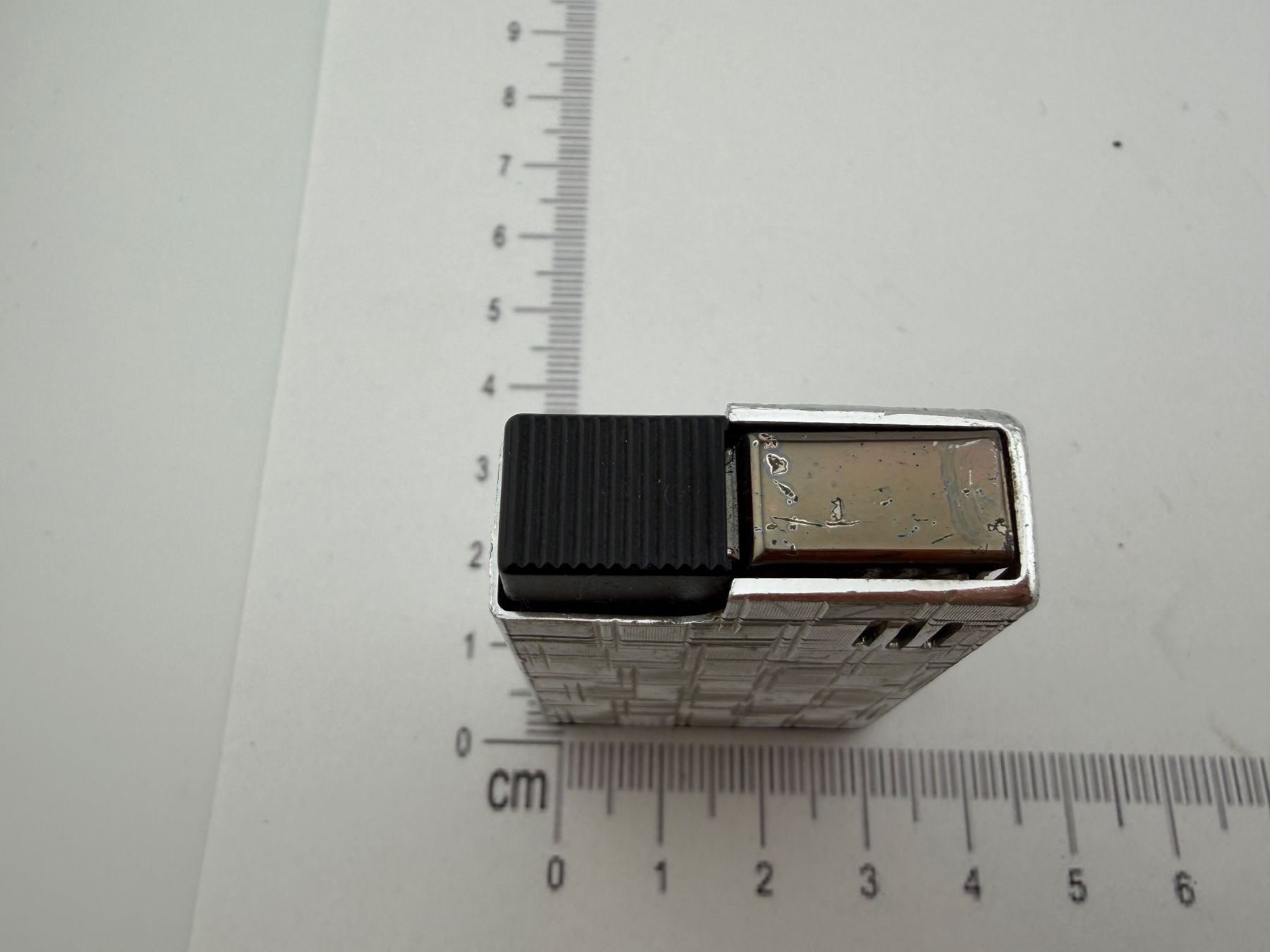 Feuerzeuge: Feuerzeug vintage sehr selten – Defekt aus Biel/Bienne von MrP_WatchesBiel 3