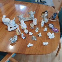 Engelsammlung, Engel , Figuren