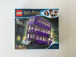 Lego 75957 Harry Potter The Knight Bus NEU/OVP