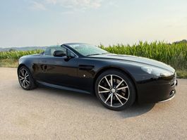 Aston Martin Vantage Rods. 4,7 N420 Limitiertes Sondermodell