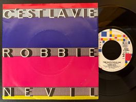 Robbie Nevil – C'est La Vie [7" Single EU 1986]