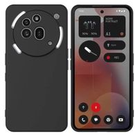 Nothing Phone 3A Pro black Case Schutzhülle TPU