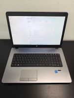 HP ProBook 470 G2 17.3" i7|16 GB|256GB|Radeon R5|Win11 Pro