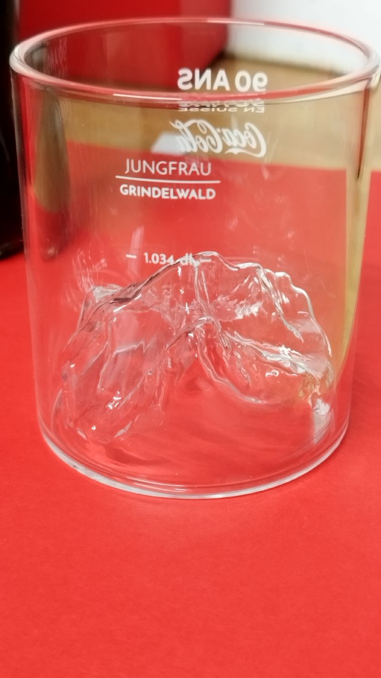 Coca-Cola Verres: Coca-Cola limitierte Sonderedition  – Neuf avec emballage d'origine à Sulz AG par Marcello62 5