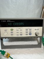 Agilent 34970A Datenerfassungssystem + 20 Kanal Multiplexer