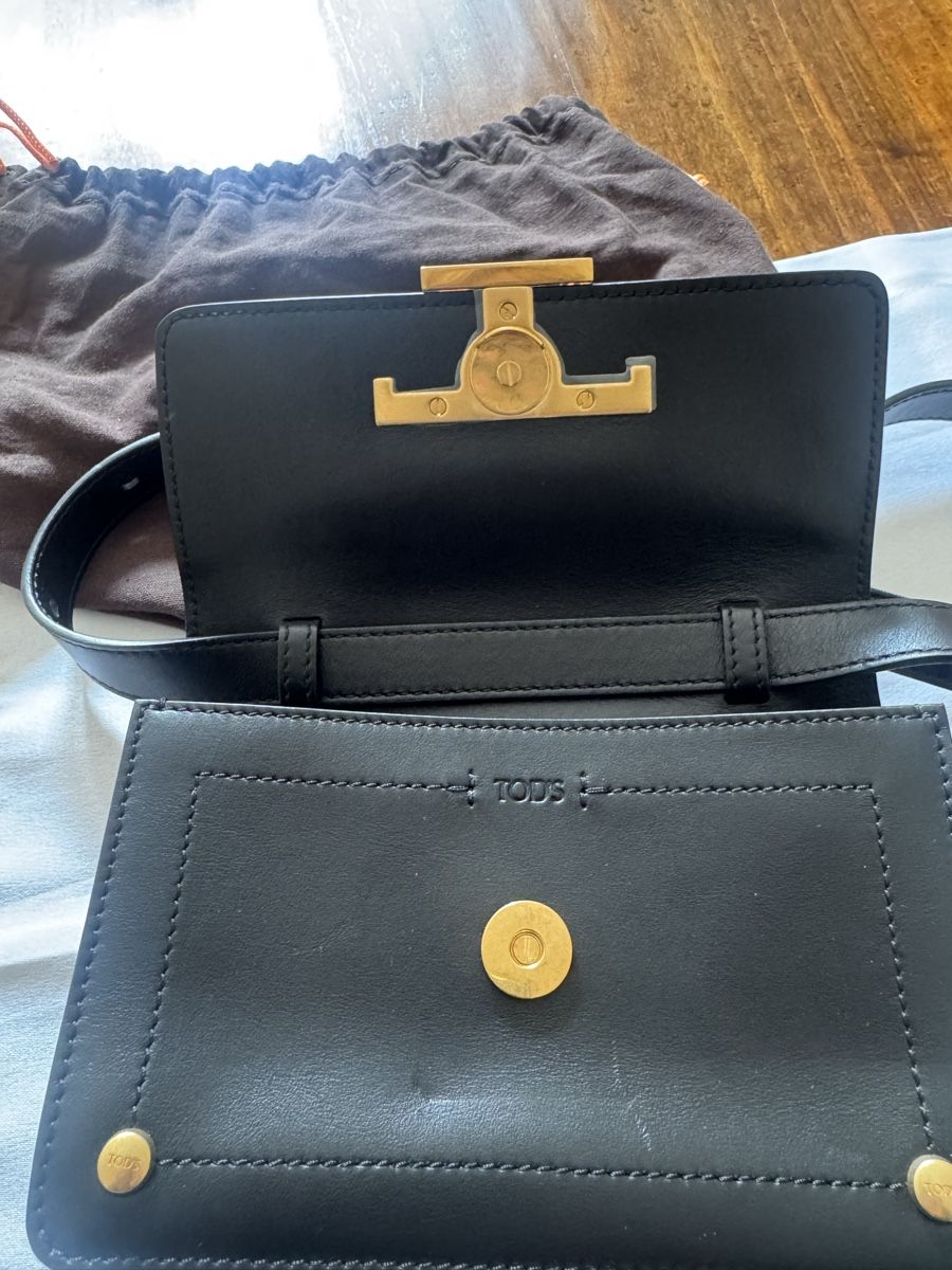 Tod'S Borse da donna: Bauchtasche Tods Neu !!! – Nuovo (secondo la descrizione) da Bern venduto da Ninitto 2