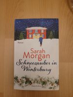 Sarah Morgan: Schneezauber in Winterbury, Roman