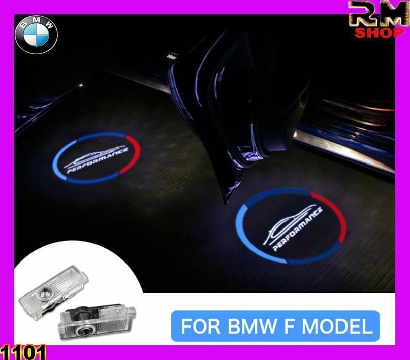 BMW Tür Logo Licht