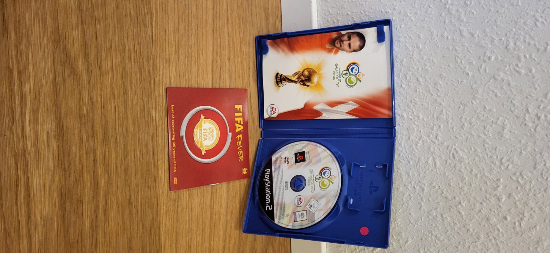 Sony Giochi: PS2 - Fifa World Cup Germany 2006 – Usato da Münsingen venduto da Heroism2010 2