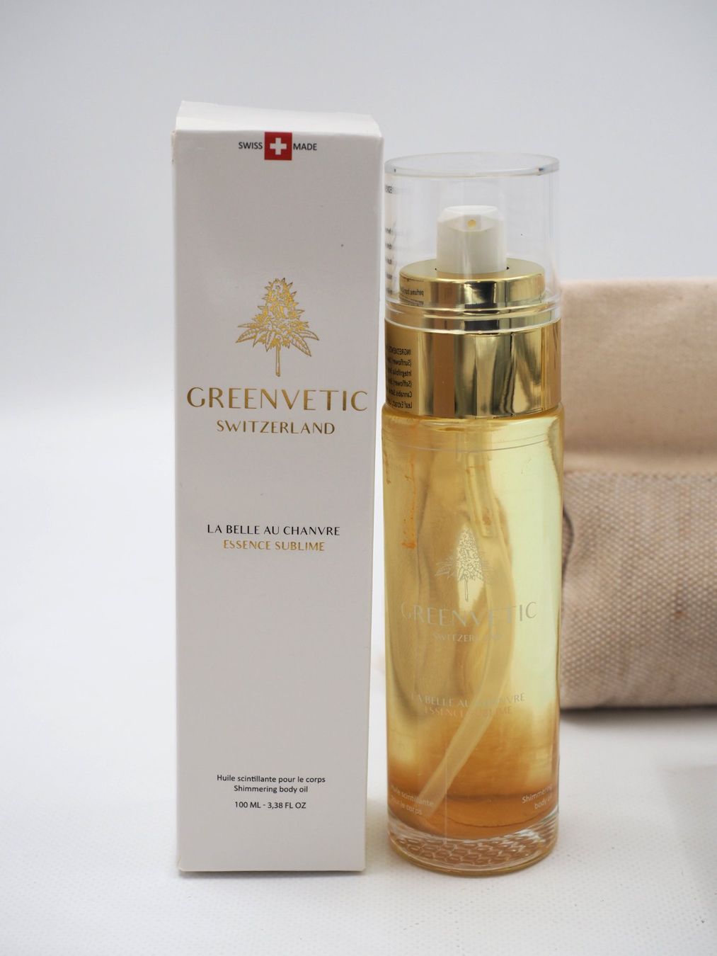 Altro per la cura del corpo: GREENVETIC Körperpflege-Set (26061842) – Nuovo (secondo la descrizione) da Zürich venduto da fundsachenverkauf 1