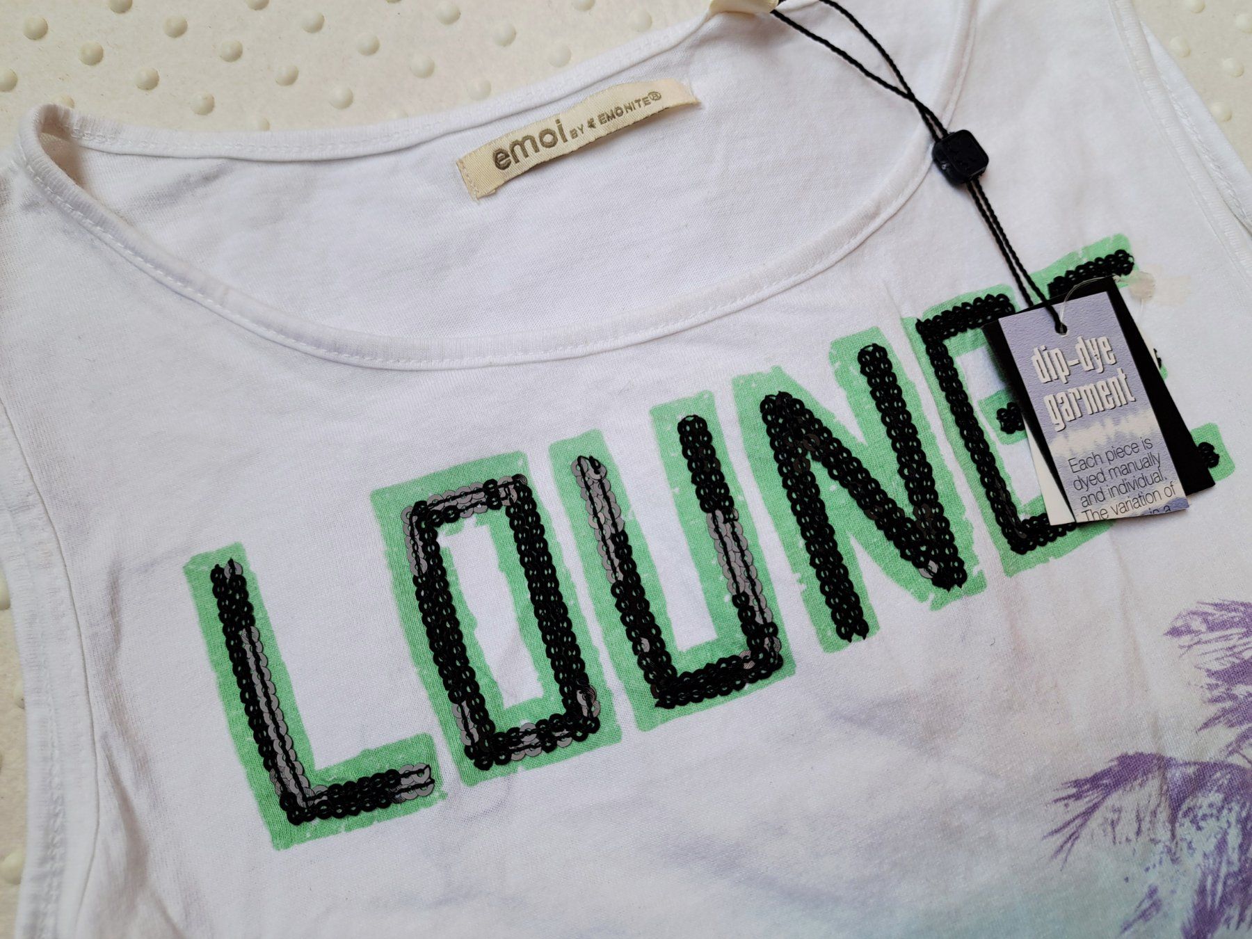 Manor Camicette, T-shirt & Top: Tanktop Sommer Gr. 140 – Nuovo (secondo la descrizione) da Gysenstein venduto da joshuas81 1