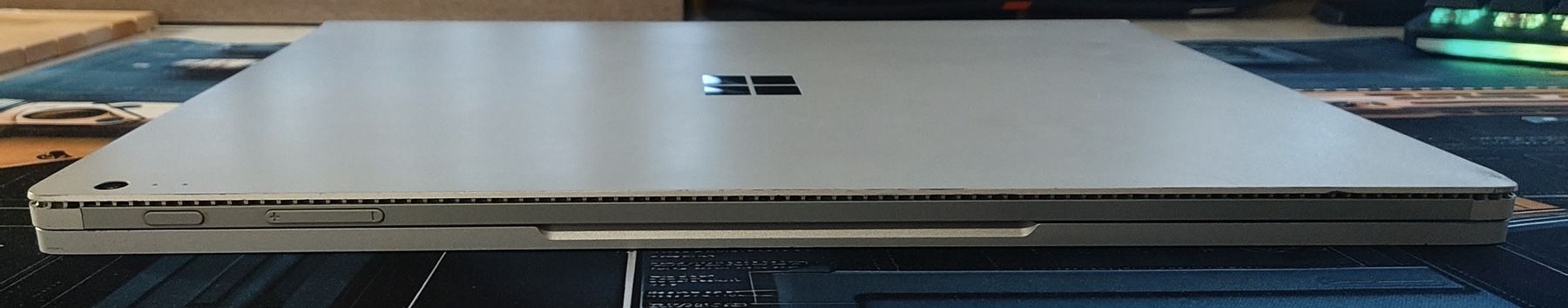 Microsoft Notebooks: Microsoft Surface Book | i5 | 8GB | 256GB SSD | Win 11 Pro  – Gebraucht aus Ennetmoos von Faders 3