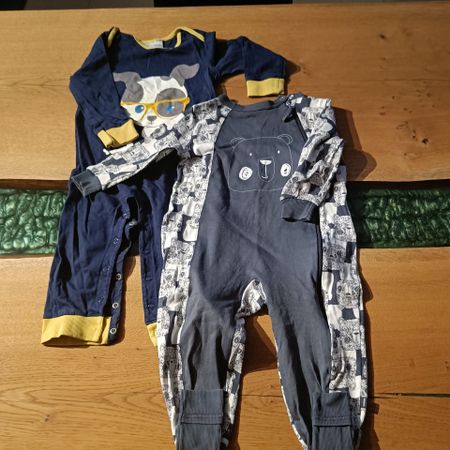 Pyjama Grösse 80