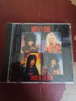 CD - Mötley Crüe – Shout At The Devil (Hard Rock, 1983)