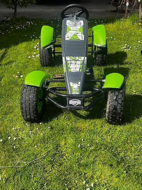 Fahrzeuge für Kinder:  Gokart Berg xl – Gebraucht aus Wangs von and_y5zx 4