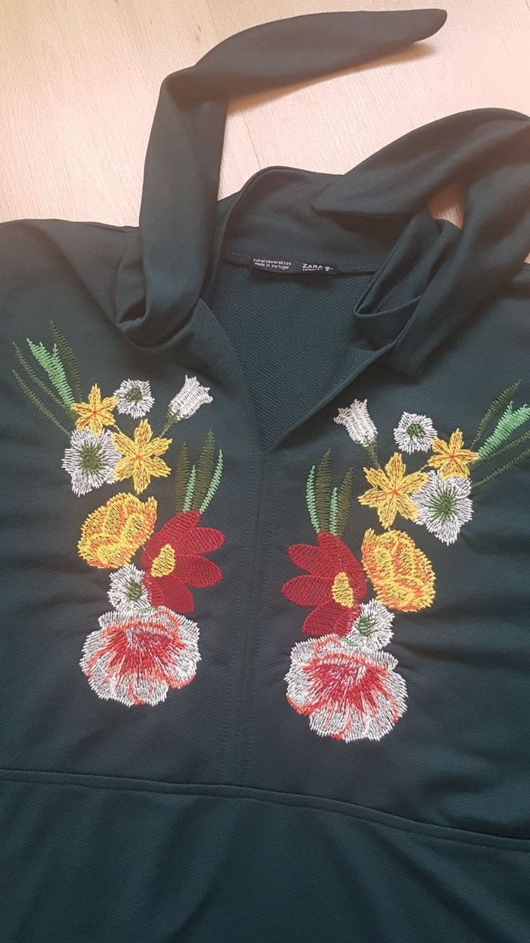 Vestiti: Maxi Kleid Gr.M von ZARA – Nuovo (secondo la descrizione) da Schöfflisdorf venduto da CrRG21 2