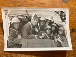 Foto Photo militaire Armée Armee 1939
