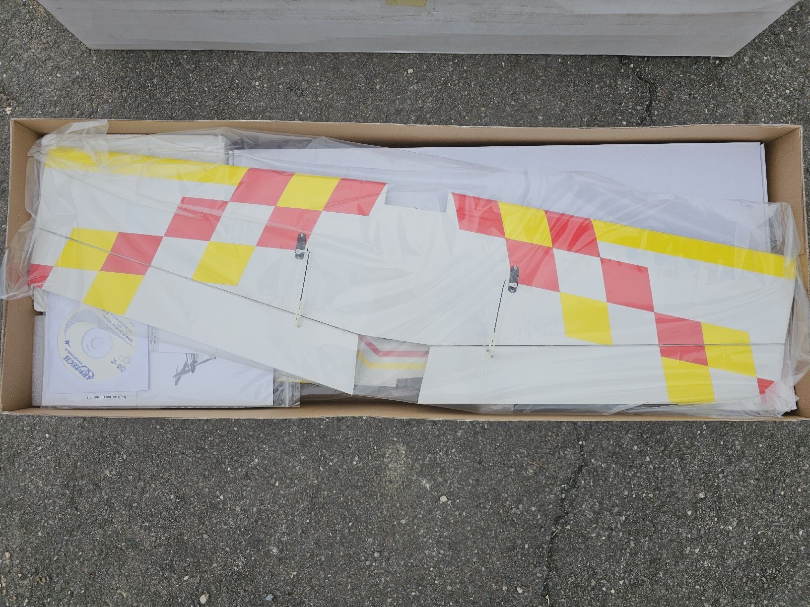 Modellismo RC: CAP 232 Art-tech – Nuovo e nell'imballaggio originale da Yvonand venduto da Li_poch 1
