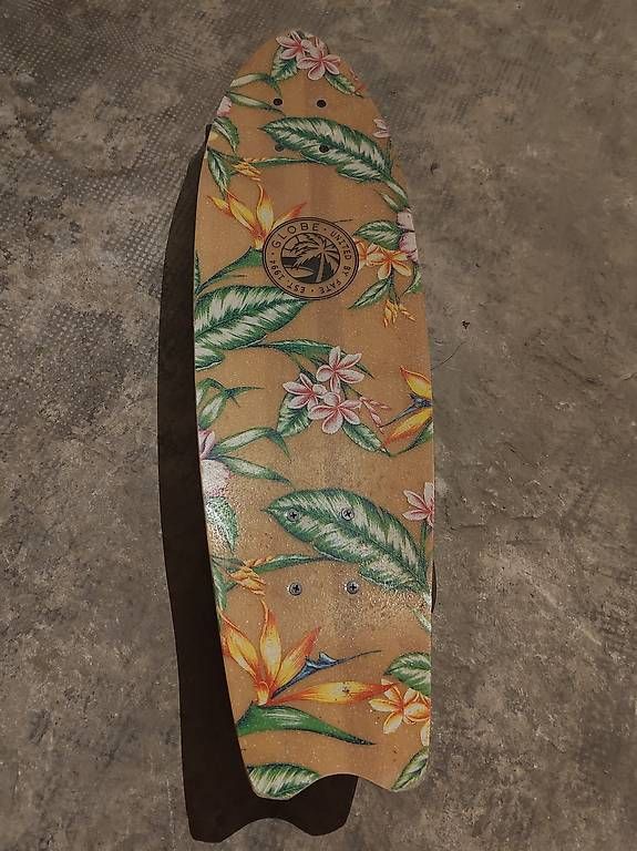 Skateboards: Planche de skate  – Gebraucht aus Lausanne von Auree_D 3