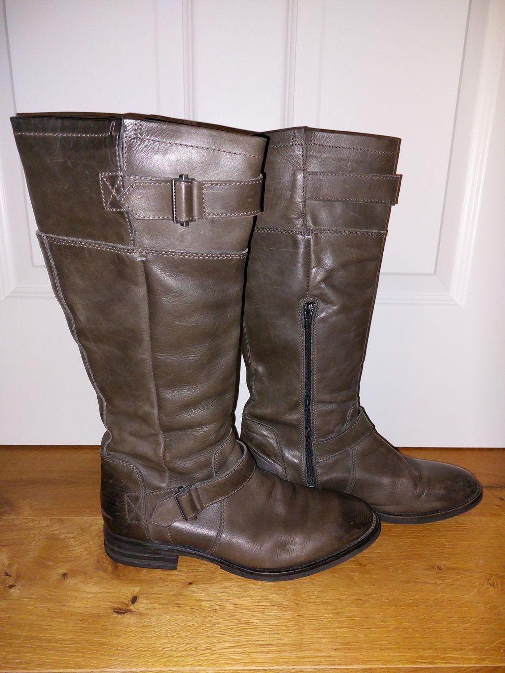 G-Star Scarpe da donna: G-Star Raw Echtleder Stiefel Grösse 40 – Usato da Titterten venduto da fra_v27g 1