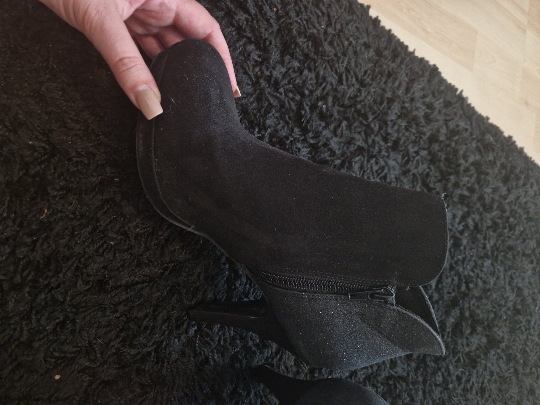 Scarpe da donna: Schuhe Absatz schwarz – Usato da Ebikon venduto da kov_9vqb 1