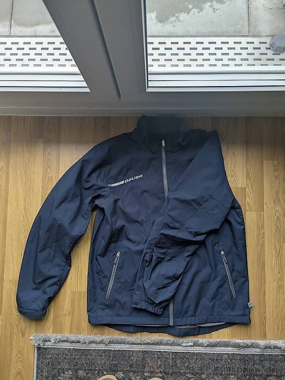 Bauer Giacche: Bauer Jacke navy Medium – Usato da Olten venduto da noa_996k
