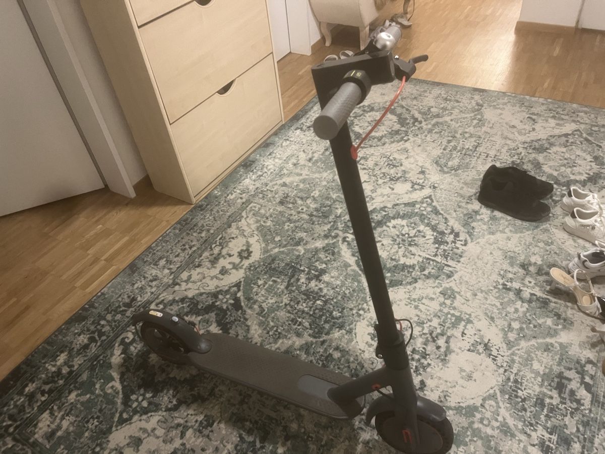 Scooter: E-scooter max 30 km/h – Usato da Bülach venduto da Virgenia