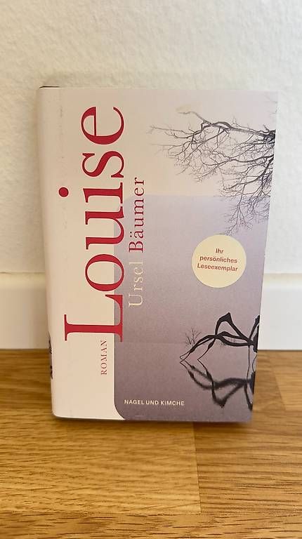 Libri: Louise - Ursel Bäumer – Nuovo e nell'imballaggio originale da Tägerwilen venduto da fennekfilke