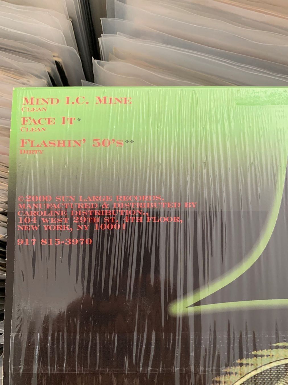 Dischi in vinile: Scaramanga schallplatten – Usato da Genève venduto da jim.k 1