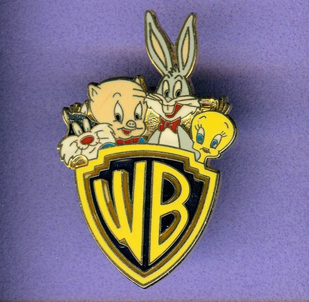 Placchette & Badge: Warner Bros. Bugs Bunny & Co. – Usato da Winterthur venduto da Sammleroase