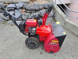 Schneefräse Honda HS970