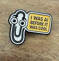 Pin Karl Klammer AI