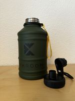 KHROOM EDELSTAHL TRINKFLASCHE 2,2L | BPA-FREI | BRUCHSICHER