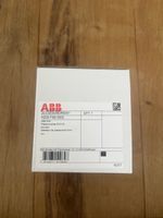 ABB KNX Präsenzmelder 6131/31 Schwarz