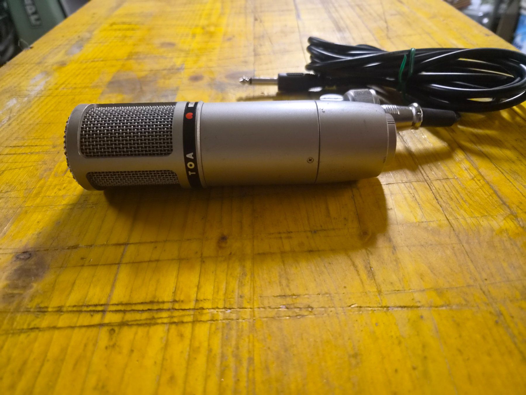 Microfoni: Micro TOA RD-16 – Usato da Conthey venduto da greenday85 1