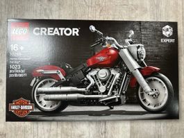 LEGO 10269 Creator Expert Harley-Davidson NEU OVP