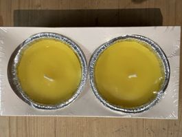 2 Anti-Mückenkerzen Citronella Duft, neu & OVP
