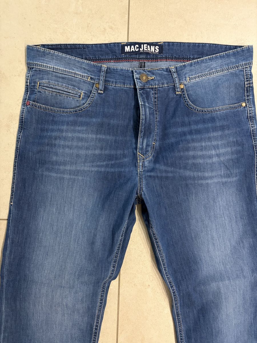 Jeans: MAC Jeans Arne W35/L32 – Nuovo (secondo la descrizione) da Oberrüti venduto da Kimiiiiii 1