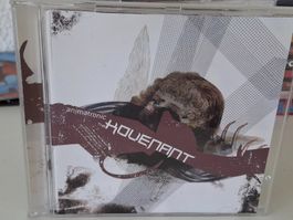CD The Kovenant - Animatronic  Heavy Metal