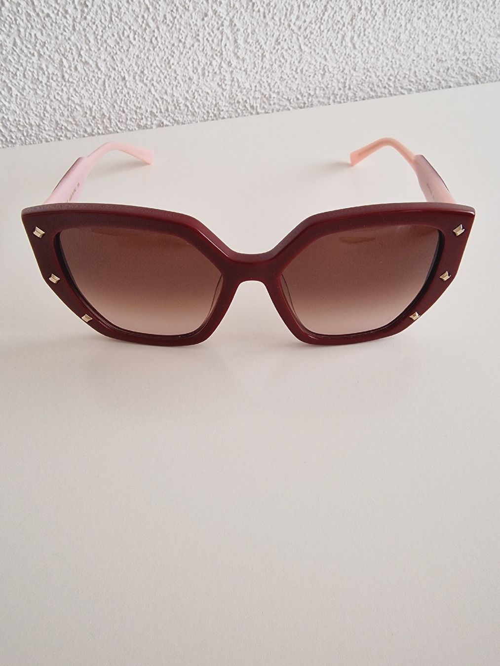 Mcm Brillen & Gläser: MCM Sonnenbrille, Neu,Bordeaux-Rosa – Neu (gemäss Beschreibung) aus Jona von Bubi22 5