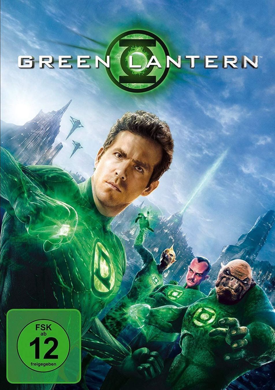 Tutti i DVDs: Green Lantern DVD – Nuovo (secondo la descrizione) da Zofingen venduto da noise123