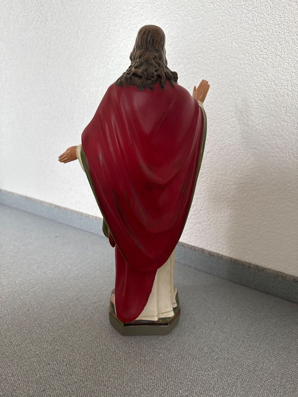 Figuren: Herz-Jesu-Figur – Gebraucht aus Rorschach von Urlaub99 1