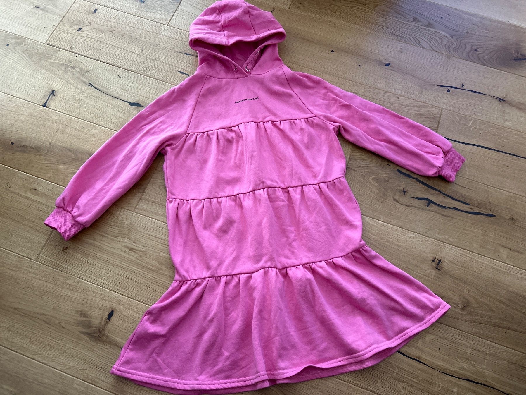 Next Maglioni & Felpe: Next Mädchen Pullover Kleid Grösse 140 – Usato da Wangen b. Olten venduto da na_wal