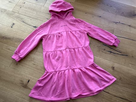 Next Mädchen Pullover Kleid Grösse 140