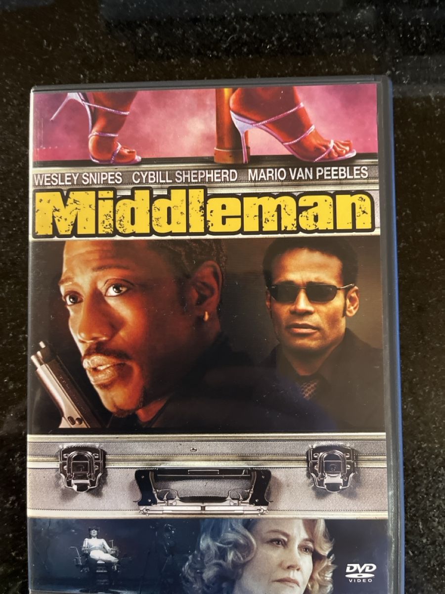 Tutti i DVDs: Wesley snipes , 6 films DVD – Usato da Riaz venduto da Palu22 1